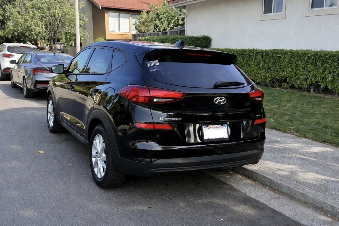 2020 Hyundai Tucson - Image 3 of 8