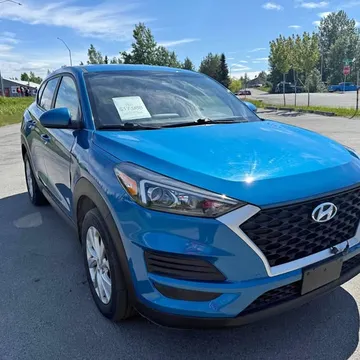 2020 Hyundai Tucson SE