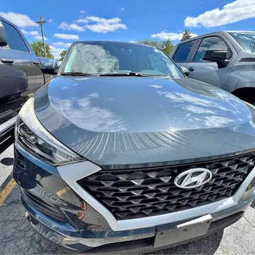 2020 Hyundai Tucson SE