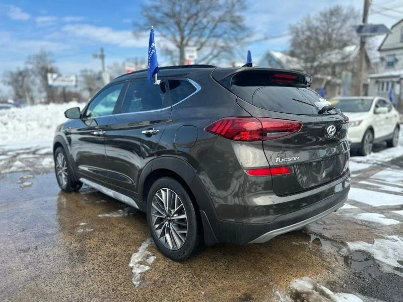 2020 Hyundai Tucson - Image 4 of 12