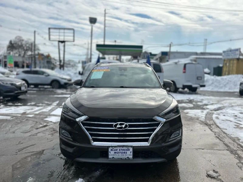 2020 Hyundai Tucson - Image 2 of 12
