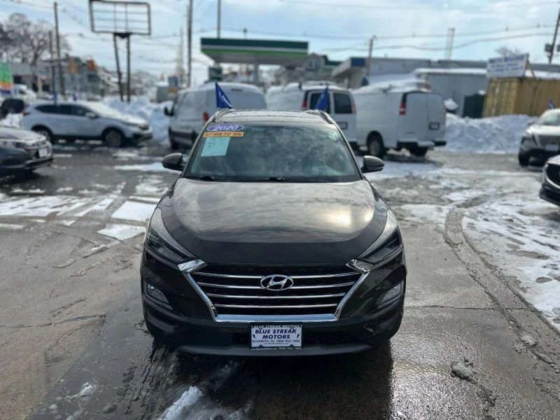 2020 Hyundai Tucson - Image 9 of 12