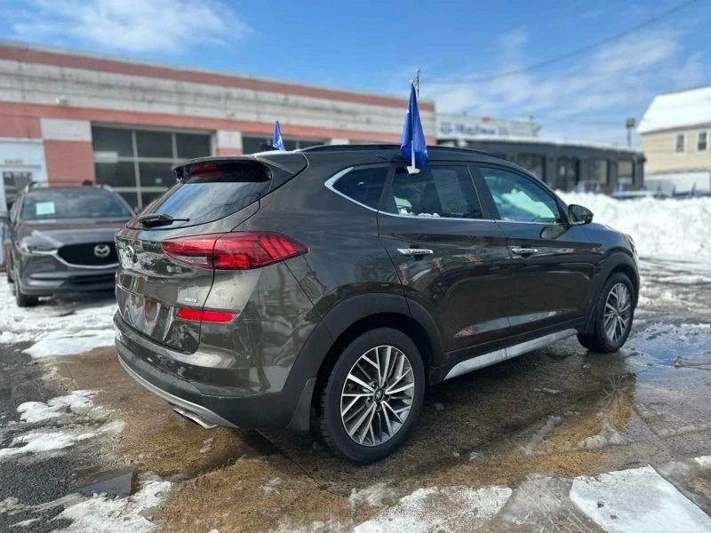 2020 Hyundai Tucson - Image 6 of 12