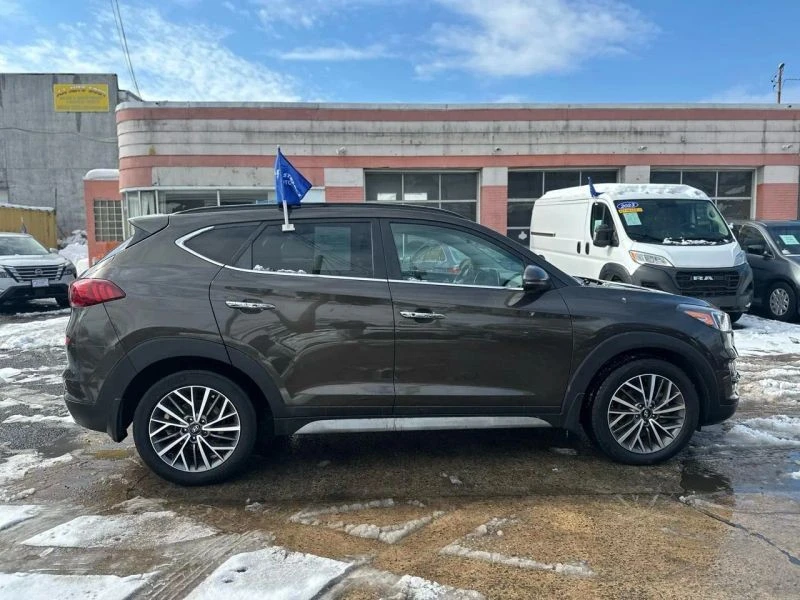 2020 Hyundai Tucson - Image 7 of 12