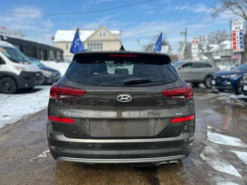 2020 Hyundai Tucson - Image 5 of 12