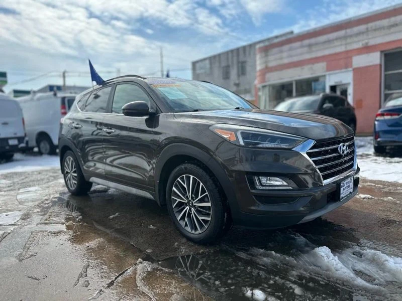 2020 Hyundai Tucson - Image 8 of 12
