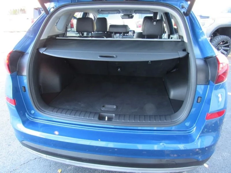 2020 Hyundai Tucson - Image 9 of 12
