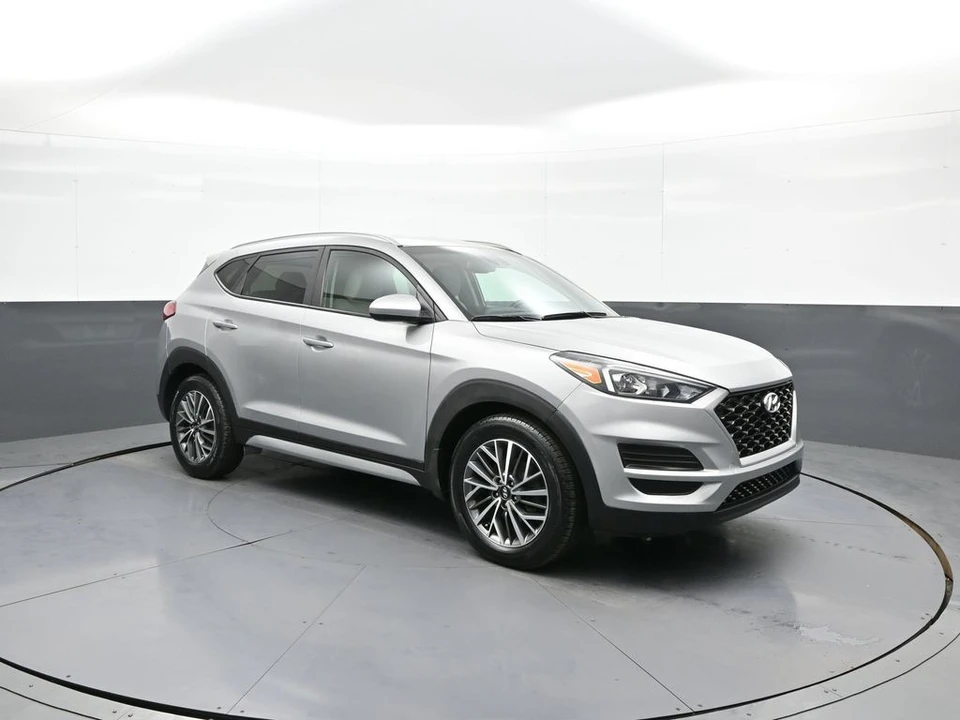 2020 Hyundai Tucson - Image 4 of 21