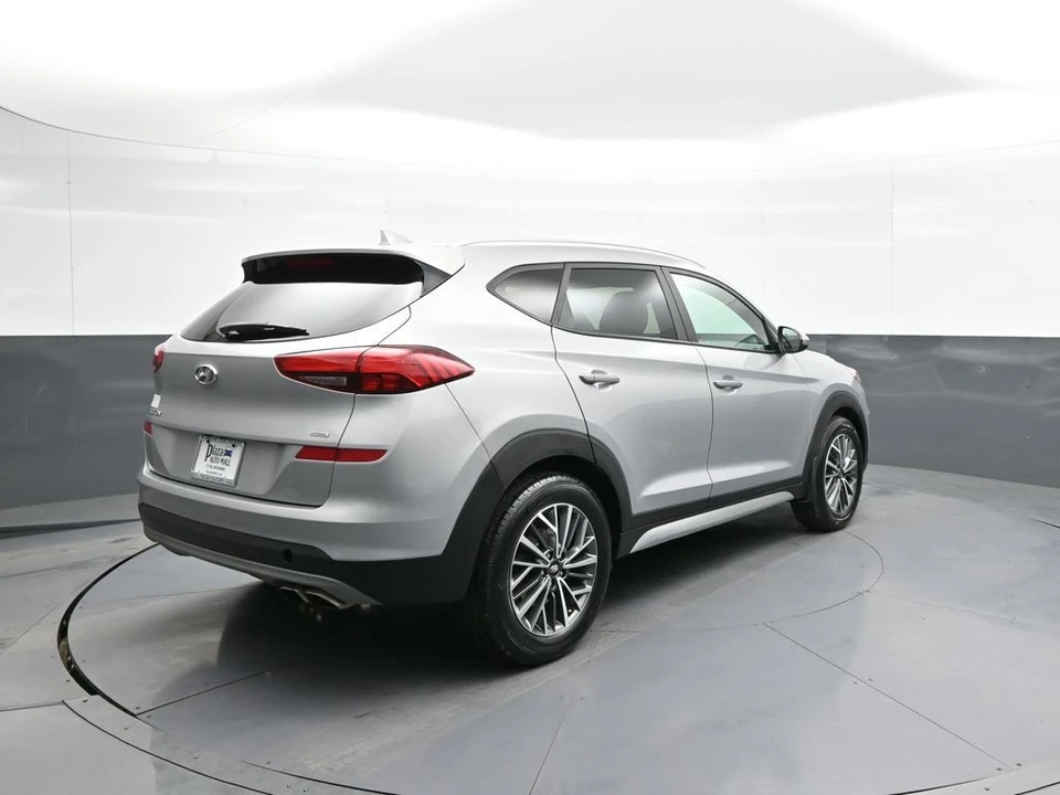 2020 Hyundai Tucson - Image 6 of 21