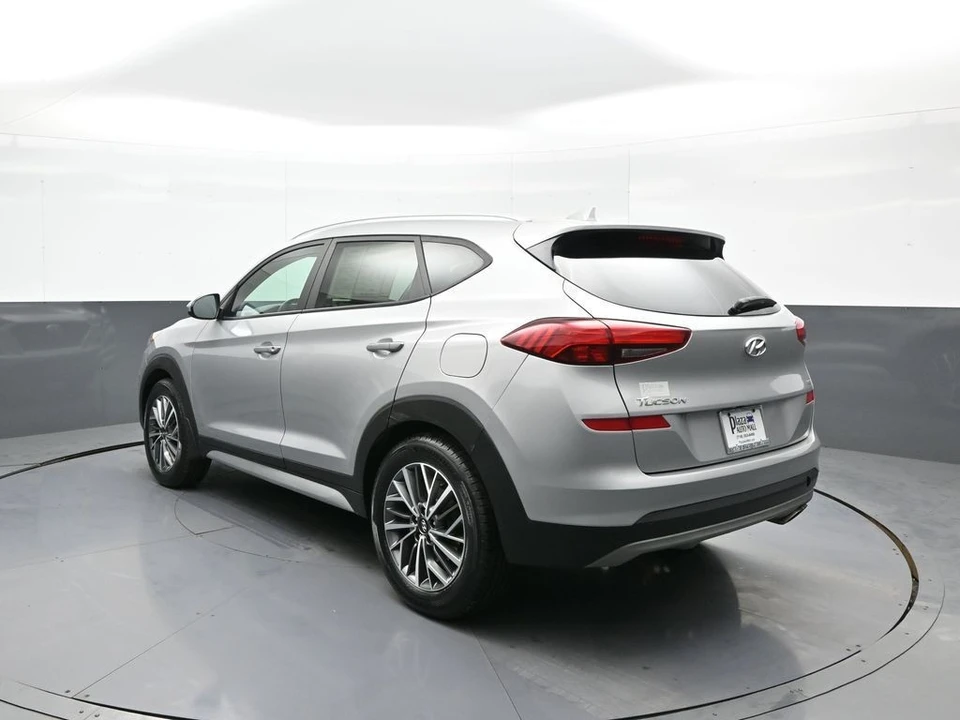 2020 Hyundai Tucson - Image 8 of 21