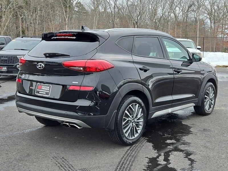 2020 Hyundai Tucson - Image 6 of 12