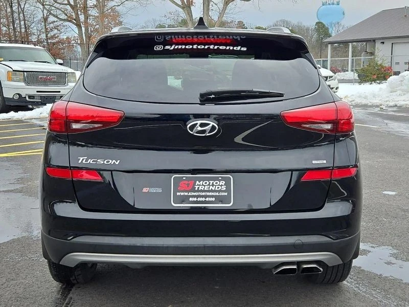 2020 Hyundai Tucson - Image 5 of 12