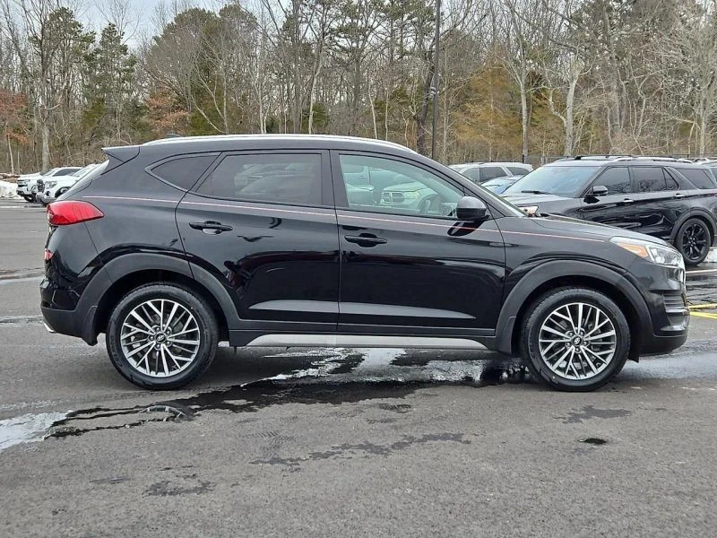 2020 Hyundai Tucson - Image 7 of 12