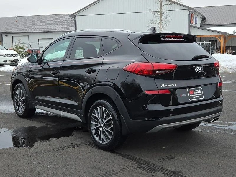 2020 Hyundai Tucson - Image 4 of 12