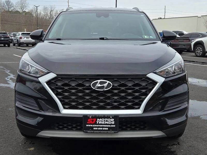 2020 Hyundai Tucson - Image 2 of 12