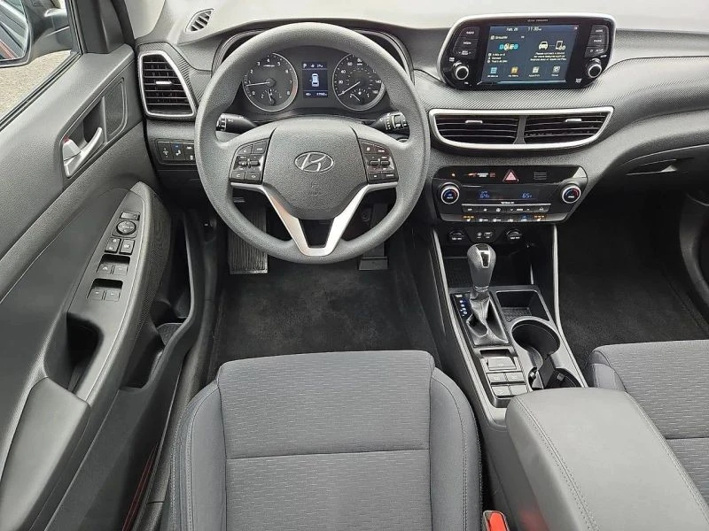 2020 Hyundai Tucson - Image 11 of 12