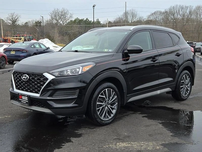 2020 Hyundai Tucson - Image 3 of 12