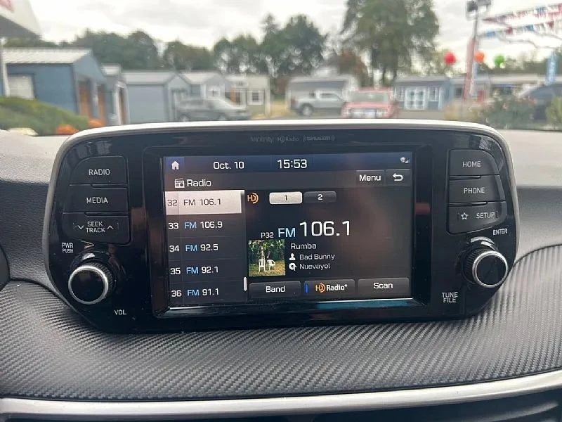 2020 Hyundai Tucson - Image 9 of 12