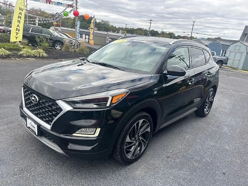 2020 Hyundai Tucson - Image 2 of 12