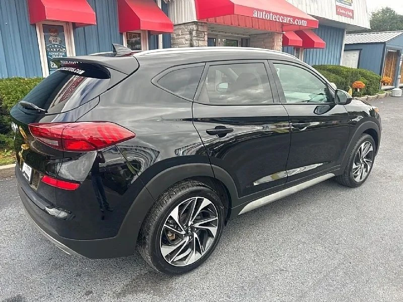 2020 Hyundai Tucson - Image 4 of 12