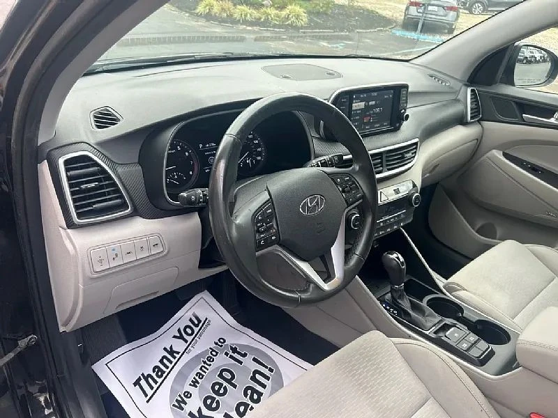 2020 Hyundai Tucson - Image 6 of 12