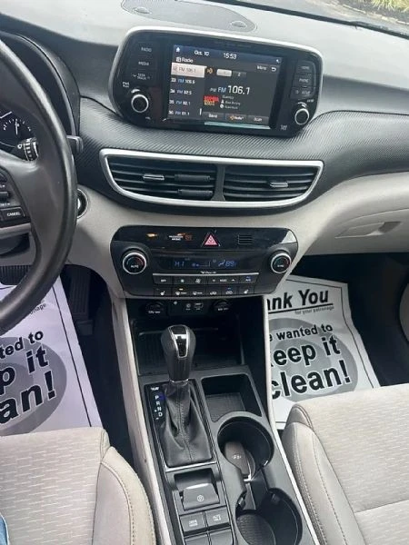 2020 Hyundai Tucson - Image 8 of 12