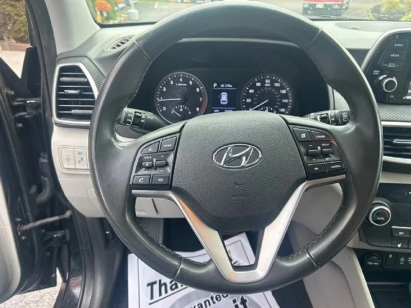 2020 Hyundai Tucson - Image 7 of 12