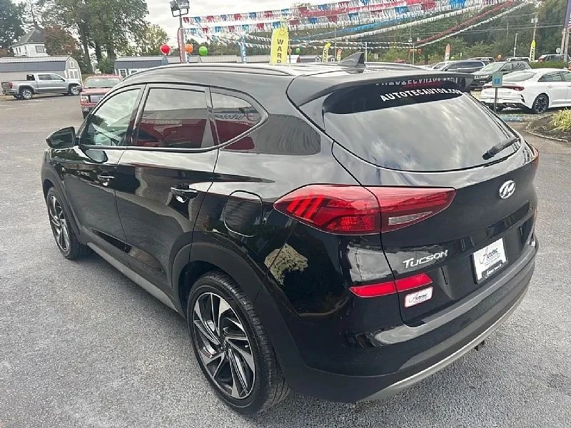 2020 Hyundai Tucson - Image 3 of 12