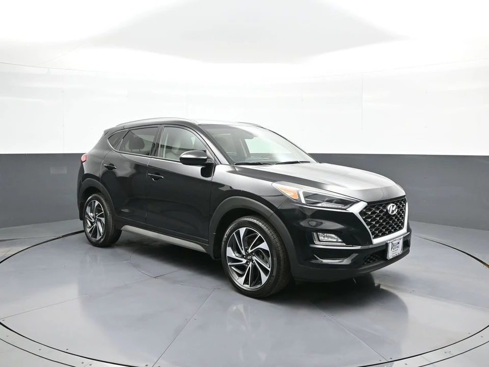 2020 Hyundai Tucson - Image 4 of 31