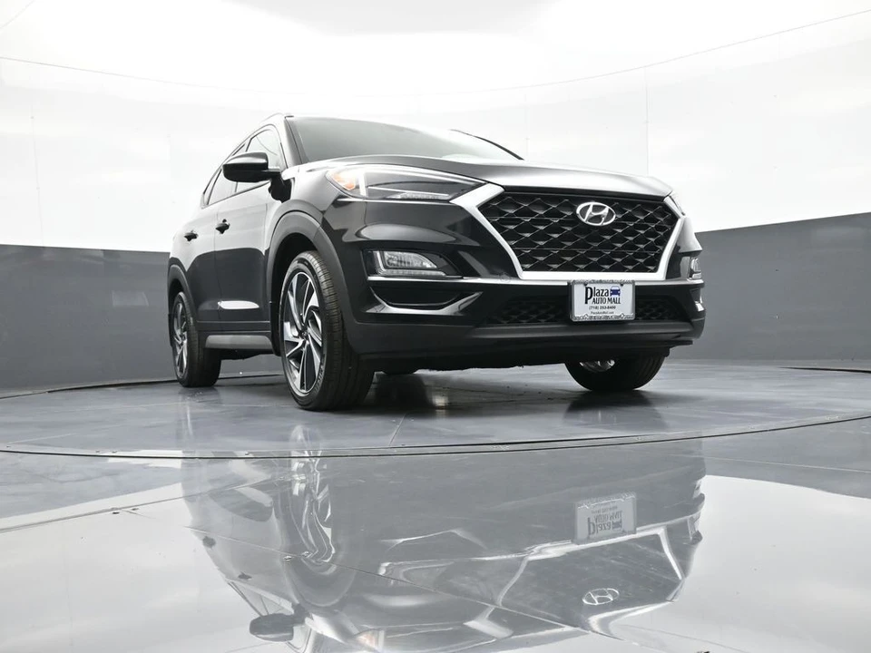 2020 Hyundai Tucson - Image 28 of 31