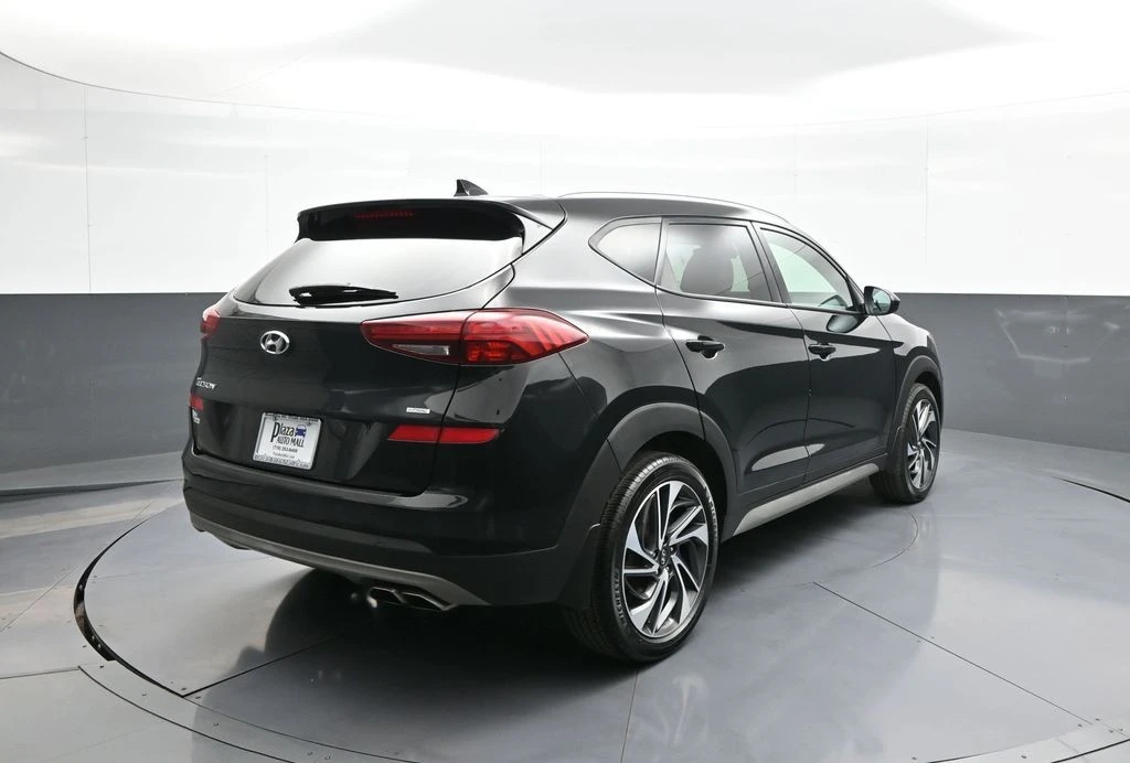 2020 Hyundai Tucson - Image 6 of 31