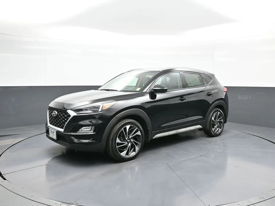 2020 Hyundai Tucson - Image 10 of 31