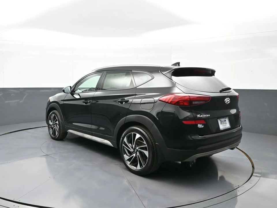 2020 Hyundai Tucson - Image 8 of 31
