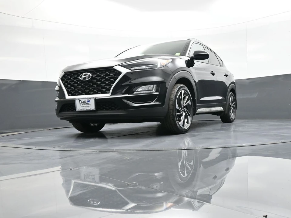 2020 Hyundai Tucson - Image 26 of 31