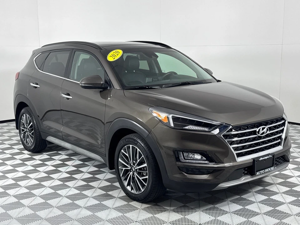 2020 Hyundai Tucson - Image 3 of 12