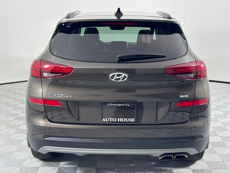 2020 Hyundai Tucson - Image 6 of 12