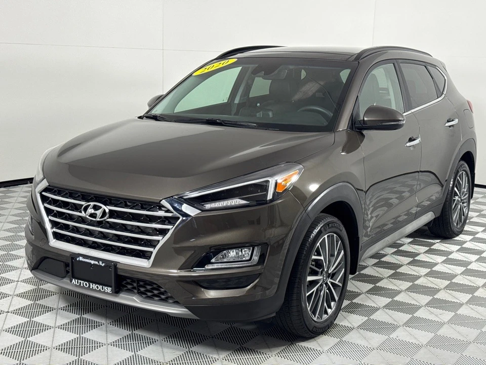 2020 Hyundai Tucson - Image 10 of 12