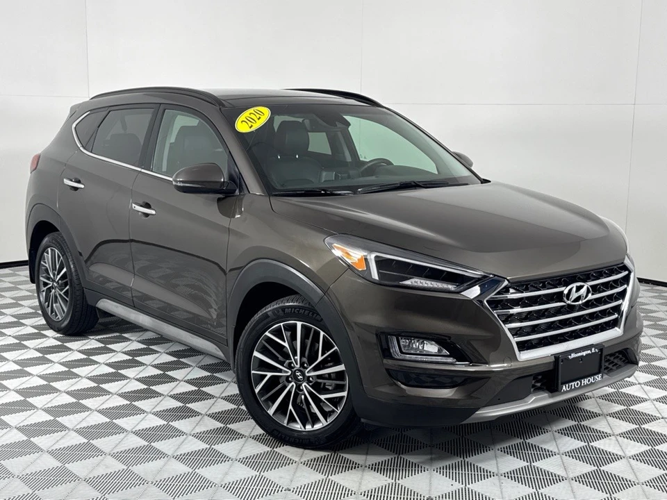 2020 Hyundai Tucson - Image 2 of 12