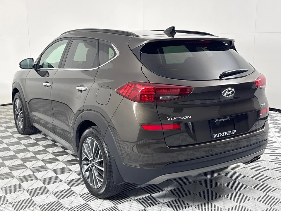 2020 Hyundai Tucson - Image 7 of 12