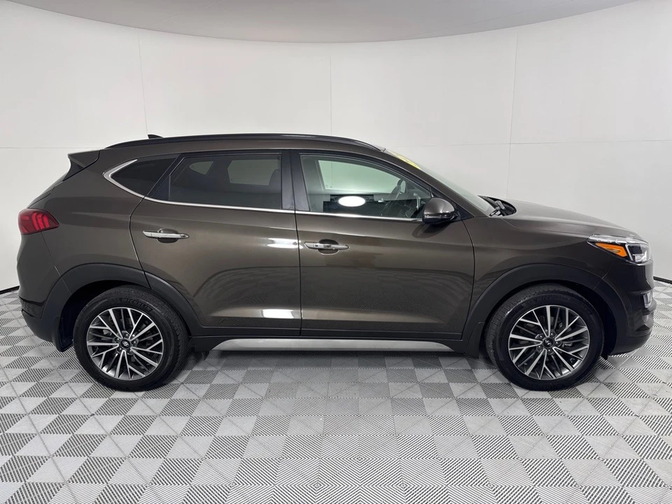 2020 Hyundai Tucson - Image 4 of 12
