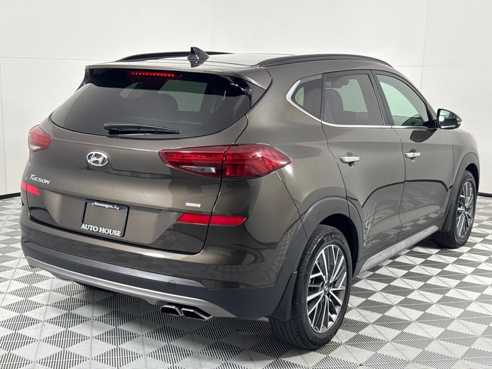 2020 Hyundai Tucson - Image 5 of 12