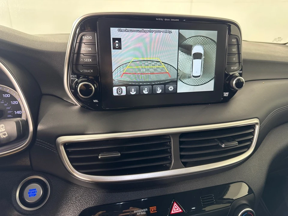 2020 Hyundai Tucson - Image 18 of 21