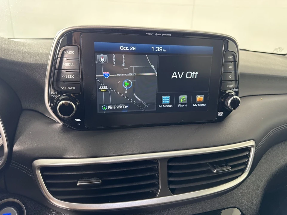 2020 Hyundai Tucson - Image 17 of 21