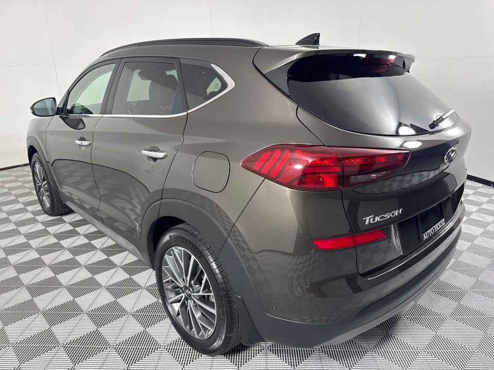 2020 Hyundai Tucson - Image 8 of 12