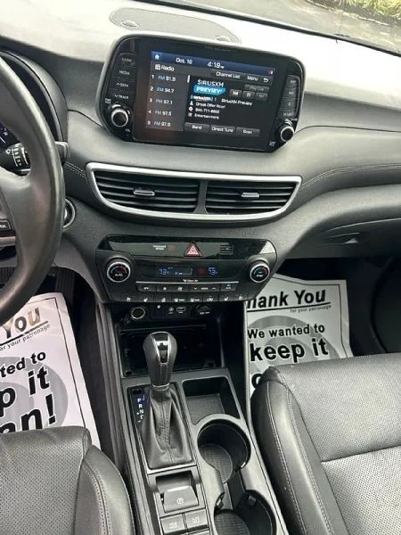 2020 Hyundai Tucson - Image 8 of 12