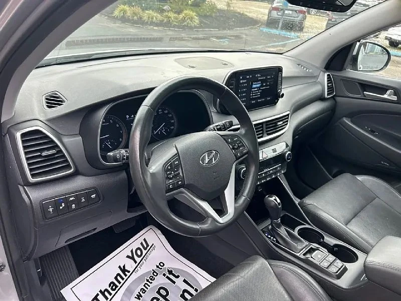 2020 Hyundai Tucson - Image 6 of 12