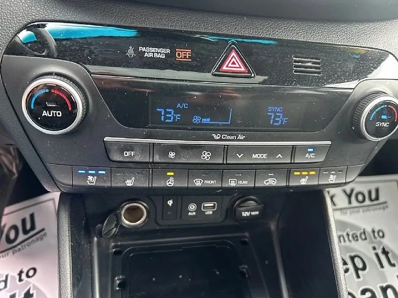 2020 Hyundai Tucson - Image 11 of 12