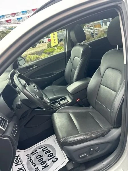 2020 Hyundai Tucson - Image 5 of 12
