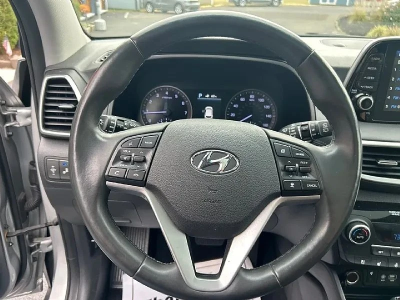 2020 Hyundai Tucson - Image 7 of 12