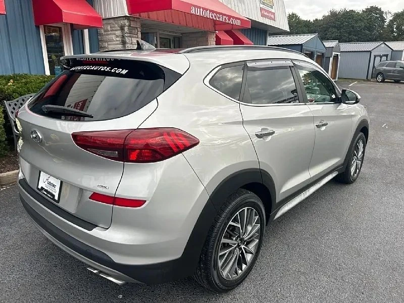 2020 Hyundai Tucson - Image 4 of 12